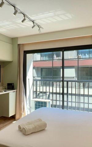 Studio para alugar com 26m², 1 quarto e sem vaga Studio para alugar com 26m², 1 quarto e sem vagaStudio