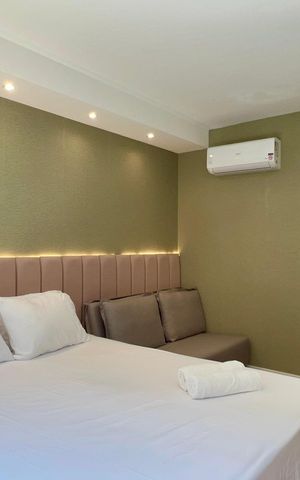 Studio para alugar com 26m², 1 quarto e sem vaga Studio para alugar com 26m², 1 quarto e sem vagaStudio