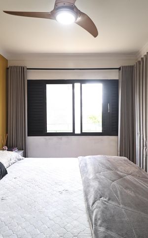 Apartamento à venda com 135m², 4 quartos e 2 vagas Apartamento à venda com 135m², 4 quartos e 2 vagasSuite