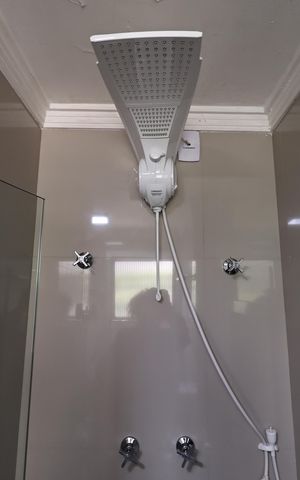 Apartamento à venda com 135m², 4 quartos e 2 vagas Apartamento à venda com 135m², 4 quartos e 2 vagasBanheiro