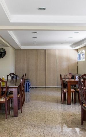 Apartamento à venda com 135m², 4 quartos e 2 vagas Apartamento à venda com 135m², 4 quartos e 2 vagasÁrea comum - Salão de festas