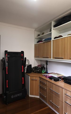 Apartamento à venda com 135m², 4 quartos e 2 vagas Apartamento à venda com 135m², 4 quartos e 2 vagasQuarto 1
