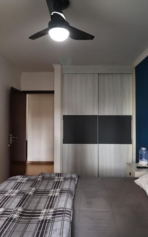 Apartamento à venda com 135m², 4 quartos e 2 vagas Apartamento à venda com 135m², 4 quartos e 2 vagasQuarto 2