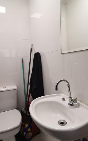 Apartamento à venda com 135m², 4 quartos e 2 vagas Apartamento à venda com 135m², 4 quartos e 2 vagasBanheiro de serviço