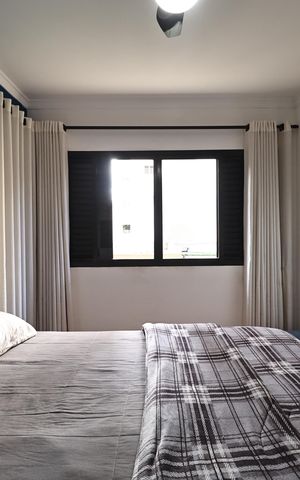 Apartamento à venda com 135m², 4 quartos e 2 vagas Apartamento à venda com 135m², 4 quartos e 2 vagasQuarto 2