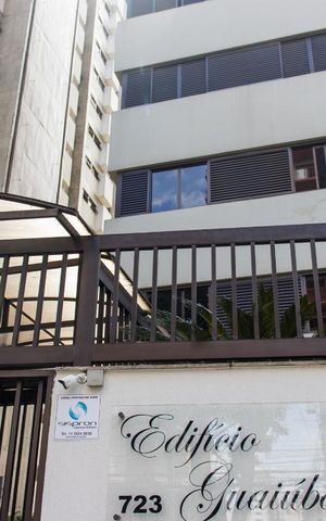 Apartamento à venda com 135m², 4 quartos e 2 vagas Apartamento à venda com 135m², 4 quartos e 2 vagasFachada