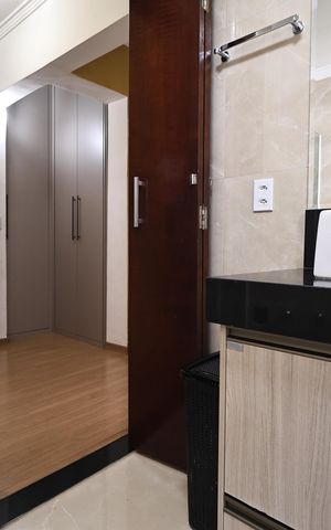 Apartamento à venda com 135m², 4 quartos e 2 vagas Apartamento à venda com 135m², 4 quartos e 2 vagasBanheiro da Suíte