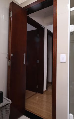Apartamento à venda com 135m², 4 quartos e 2 vagas Apartamento à venda com 135m², 4 quartos e 2 vagasBanheiro
