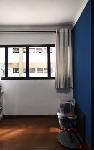 Apartamento à venda com 135m², 4 quartos e 2 vagas Apartamento à venda com 135m², 4 quartos e 2 vagasQuarto 1