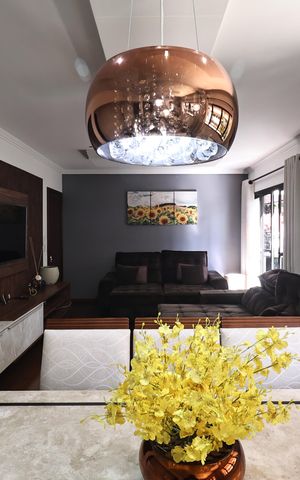 Apartamento à venda com 135m², 4 quartos e 2 vagas Apartamento à venda com 135m², 4 quartos e 2 vagasSala