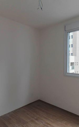 Apartamento à venda com 38m², 2 quartos e sem vaga Apartamento à venda com 38m², 2 quartos e sem vagaQuarto 1