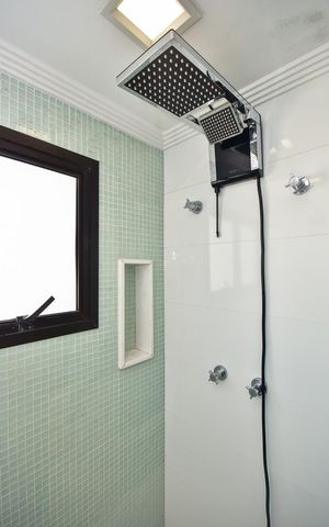 Apartamento à venda com 330m², 4 quartos e 5 vagasBanheiro Suíte  da Cobertura