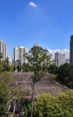Apartamento à venda com 330m², 4 quartos e 5 vagasVista da Cobertura