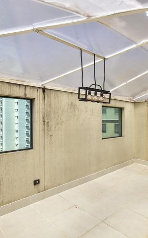 Apartamento à venda com 330m², 4 quartos e 5 vagasCobertura