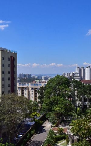 Apartamento à venda com 330m², 4 quartos e 5 vagasVista da Suíte 2