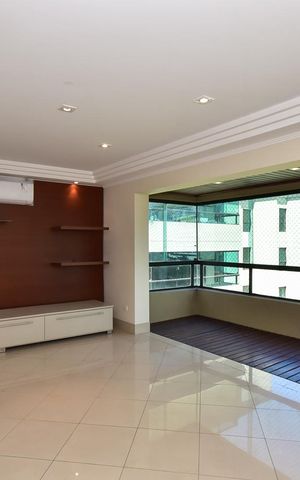 Apartamento à venda com 330m², 4 quartos e 5 vagasSala de Tv Escritório
