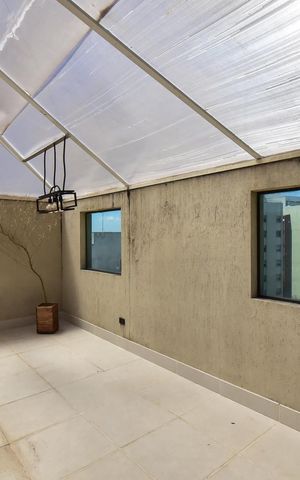 Apartamento à venda com 330m², 4 quartos e 5 vagasCobertura