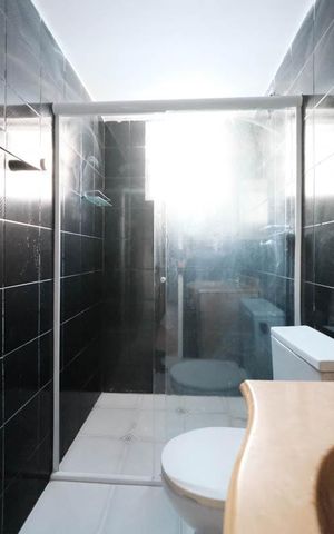 Apartamento à venda com 56m², 2 quartos e sem vagaBanheiro