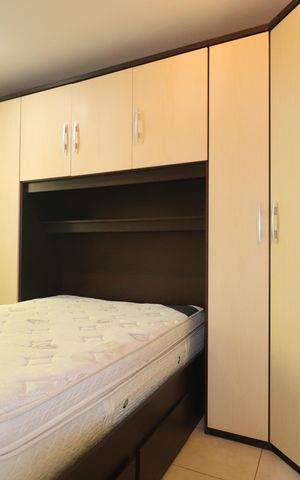 Casa de condomínio para alugar com 87m², 3 quartos e 2 vagasQuarto 1