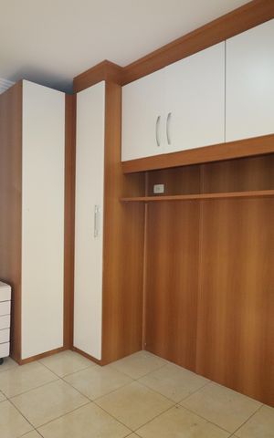 Casa de condomínio para alugar com 87m², 3 quartos e 2 vagasQuarto 2