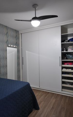 Casa à venda com 250m², 5 quartos e 2 vagasQuarto Suíte 2