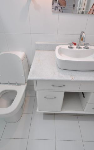 Casa à venda com 250m², 5 quartos e 2 vagasBanheiro do Quarto Suíte 2