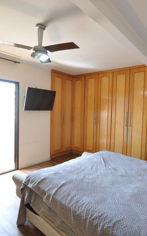 Casa à venda com 250m², 5 quartos e 2 vagasQuarto Suíte 1