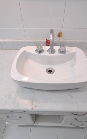 Casa à venda com 250m², 5 quartos e 2 vagasBanheiro do Quarto Suíte 2