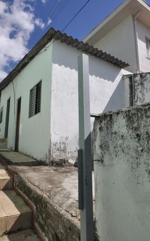 Casa à venda com 250m², 5 quartos e 2 vagasQuintal