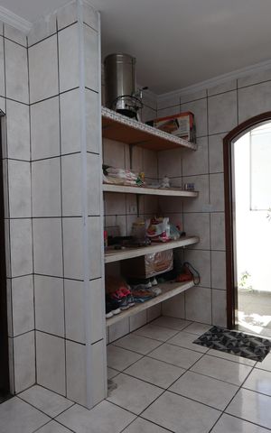 Casa à venda com 209m², 3 quartos e 7 vagasDespensa