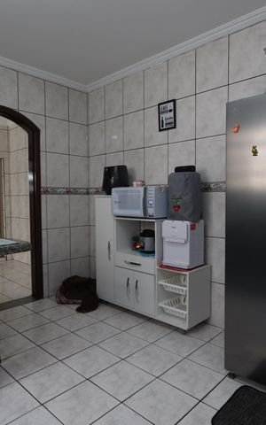 Casa à venda com 209m², 3 quartos e 7 vagasCozinha