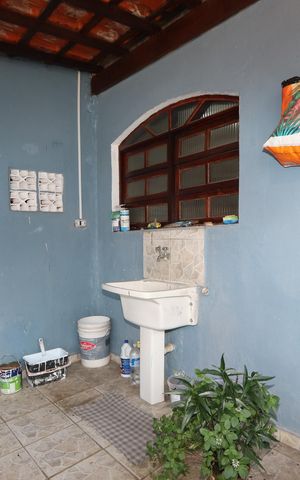 Casa à venda com 209m², 3 quartos e 7 vagasLavanderia