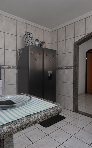 Casa à venda com 209m², 3 quartos e 7 vagasCozinha