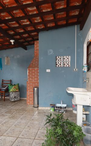 Casa à venda com 209m², 3 quartos e 7 vagasLavanderia
