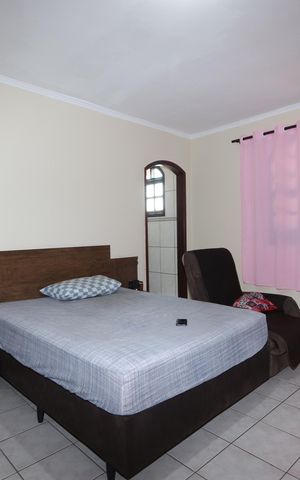 Casa à venda com 209m², 3 quartos e 7 vagasSuíte