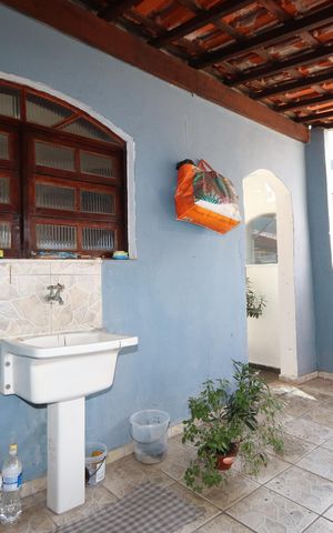 Casa à venda com 209m², 3 quartos e 7 vagasLavanderia