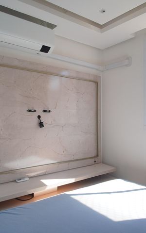 Apartamento à venda com 45m², 2 quartos e 1 vagaQuarto 2
