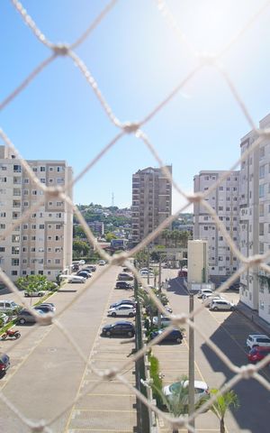 Apartamento à venda com 45m², 2 quartos e 1 vagavista do Quarto 2