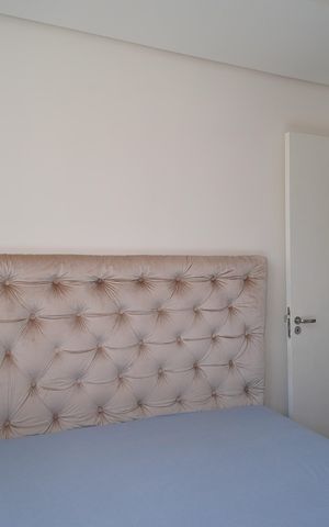 Apartamento à venda com 45m², 2 quartos e 1 vagaQuarto 2