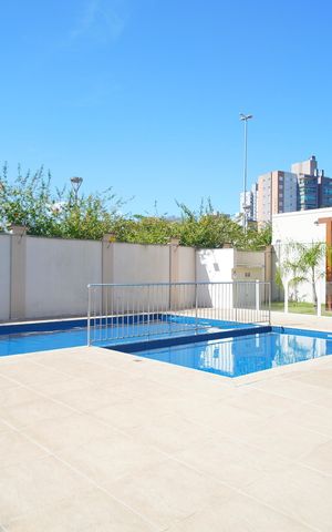 Apartamento à venda com 45m², 2 quartos e 1 vagaÁrea comum - Piscina