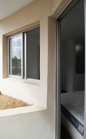 Apartamento à venda com 45m², 1 quarto e sem vagaVaranda