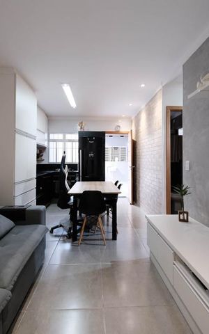 Casa à venda com 198m², 4 quartos e 2 vagasEdicula
