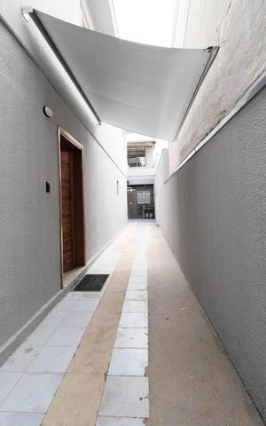 Casa à venda com 198m², 4 quartos e 2 vagasÁrea externa