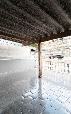 Casa à venda com 198m², 4 quartos e 2 vagasVaranda do Quarto 2