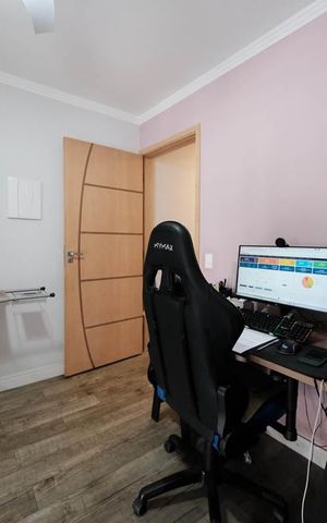 Casa à venda com 198m², 4 quartos e 2 vagasQuarto 2