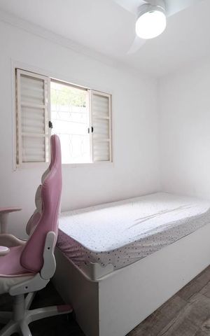 Casa à venda com 198m², 4 quartos e 2 vagasQuarto 1