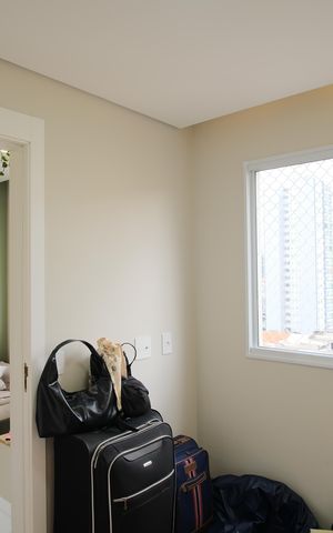 Apartamento à venda com 35m², 2 quartos e sem vagaQuarto 2