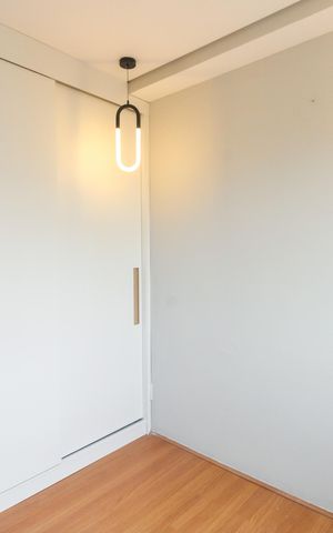 Apartamento à venda com 35m², 2 quartos e sem vaga Apartamento à venda com 35m², 2 quartos e sem vagaQuarto 1