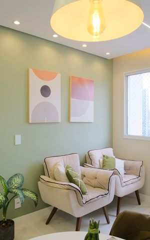 Apartamento à venda com 35m², 2 quartos e sem vagaSala