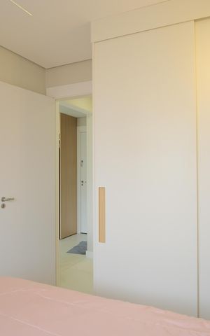 Apartamento à venda com 35m², 2 quartos e sem vagaQuarto 1